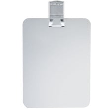 Frameless Shower Mirror